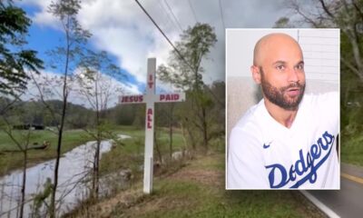 Georgia man shares story of survival in North Carolina after Hurricane Helene: 'Increased my faith in God'