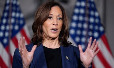 Harris' polling in NYC is lowest in decades for Democratic nominee: NYT poll
