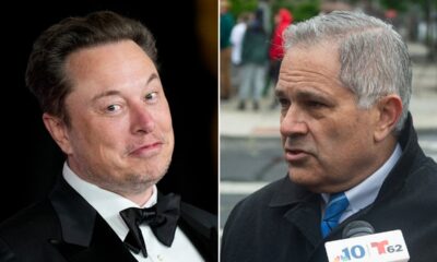 'Pulling an Alvin Bragg': Left-wing DA's 'flimsy' suit against Elon Musk's M giveaway slammed by expert