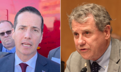 Ohio GOP Senate challenger reacts to polls showing dead heat in critical Senate race: 'Radical liberal'