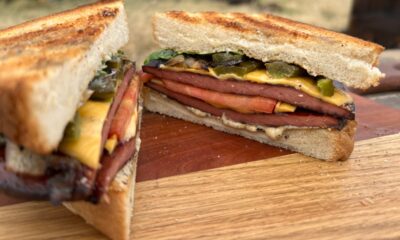 Fried bologna sandwich is both cowboy 'comfort food' and 'five-star dining'