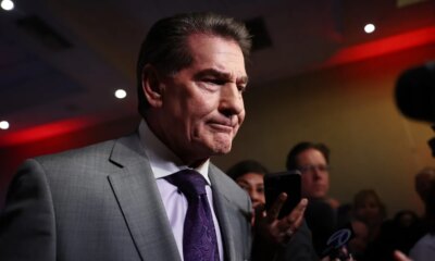 Steve Garvey calls for prevention of trans inclusion in women's sports, defends forfeits that protest it