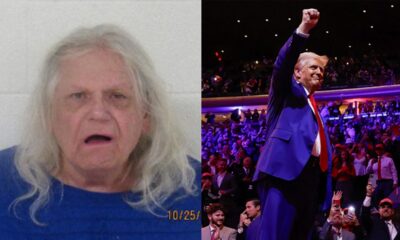 Trump's life allegedly threatened by Pennsylvania man before rally