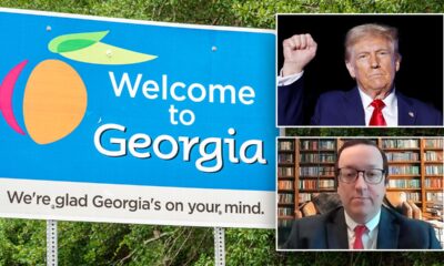 Georgia Republicans readying post-election legal strategy