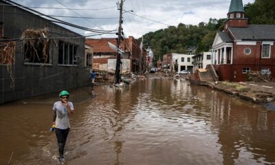 Hurricane Helene: More than 90 reported dead in North Carolina, authorities can’t yet confirm how many missing