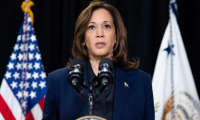 Harris won't support expanding fossil fuel drilling, campaign says