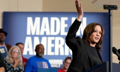 Harris voters in Michigan tell Politico they might flee country if Trump wins: ‘We’re close enough to Canada’