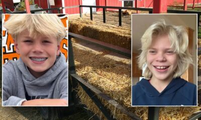 2 boys, both 12, killed on Halloween hayrides in warning to families