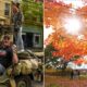 Autumn leaf-peeping along New York's Hudson River 'chained' to American independence