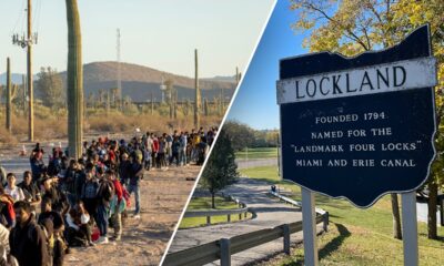 Ohio mayor sounds alarm after village rocked by thousands of African illegal immigrants: 'Unsustainable'