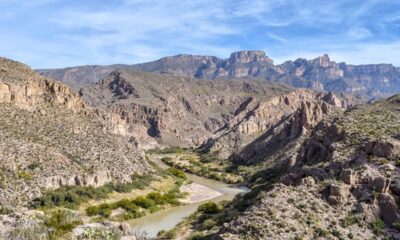 Hiker, 24, found dead on desert trail in Big Bend National Park, officials say