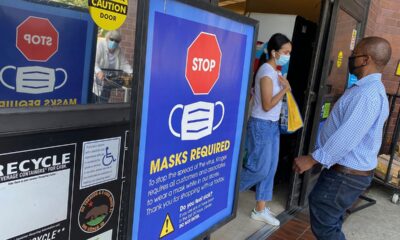 Mask mandates return for health care facilities in deep blue state