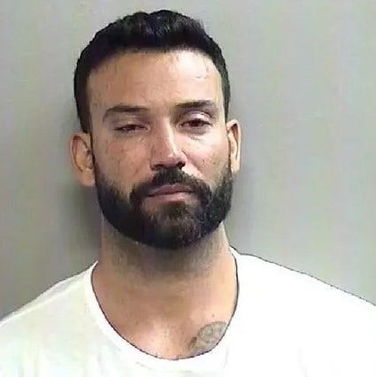 Former Texas Rangers pitcher arrested after allegedly fleeing scene of accident while DWI