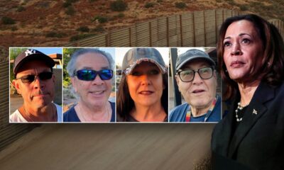 'She hasn't done anything': Nevada voters frustrated with Biden-Harris border policy as election looms