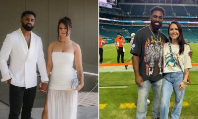 EXCLUSIVE: NFL wife Devon Mostert receives racist hate online for defending DeSantis against Harris