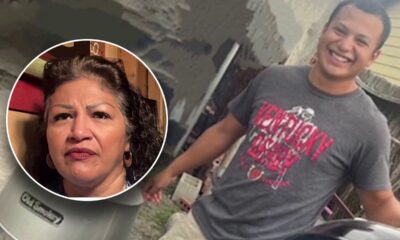 Heartbroken mom of Texas murder victim breaks down over migrant crisis: 'You took away my son!'