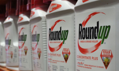 Roundup weed killer cancer lawsuits keep mounting as Pennsylvania man is awarded  million