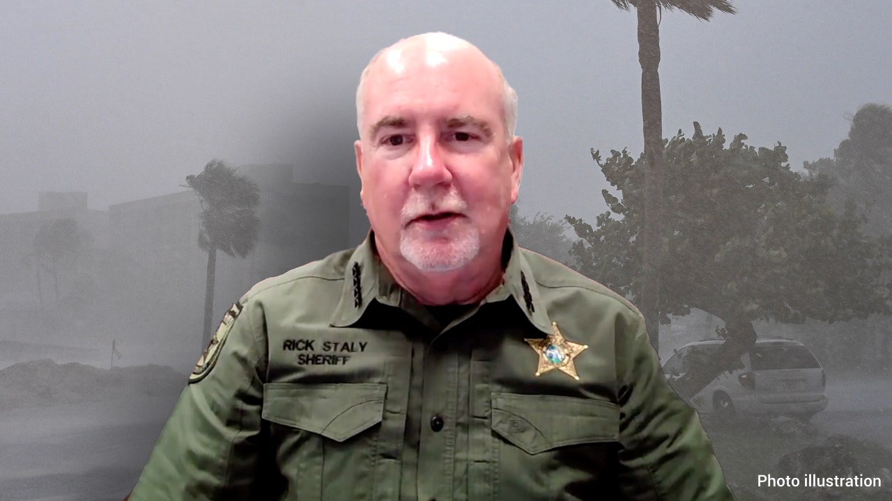 Florida sheriff announces criminals banned from evacuation shelters, tells them to go directly to jail