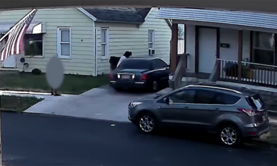 WATCH: Ohio dad dragged under car by 9-year-old, facing criminal charges