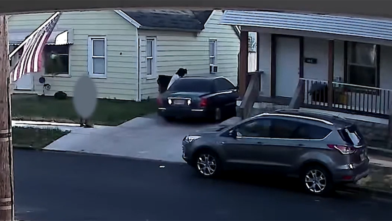 WATCH: Ohio dad dragged under car by 9-year-old, facing criminal charges