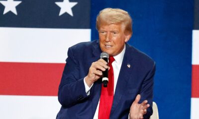 DAVID MARCUS: Bedford, Pa., has a history picking presidents. Trump's surge is talk of the town