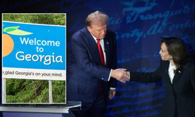 Another Trump vs Harris debate? Voters in key Georgia county say 'no thanks'