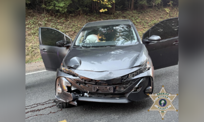 Washington man shot by girlfriend's estranged husband after chase, fight: police