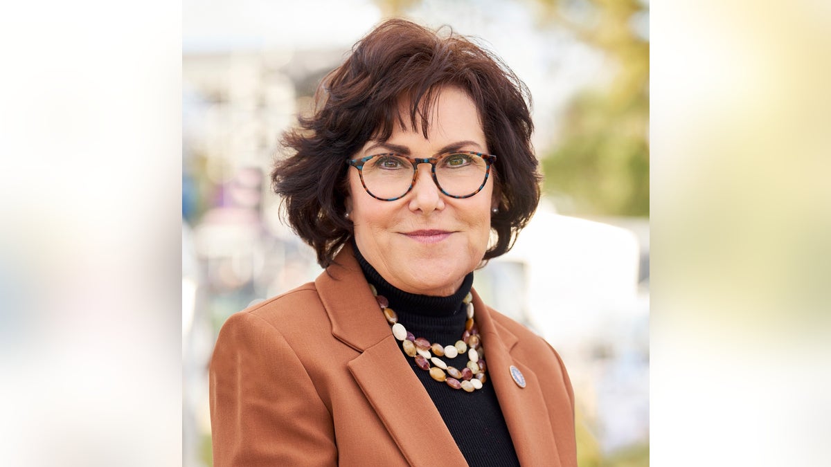 Nevada Sen Jacky Rosen