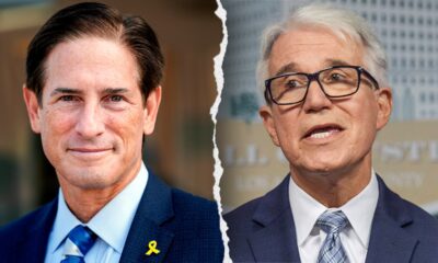 Outgoing LA DA says America’s shift is 'heartbreaking' after losing re-election bid