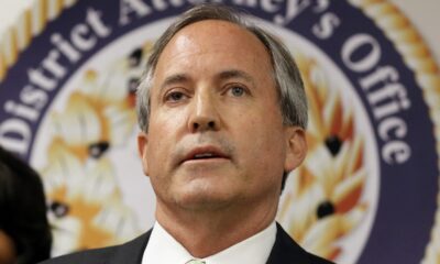 Texas AG demands records from special counsel investigation of Trump