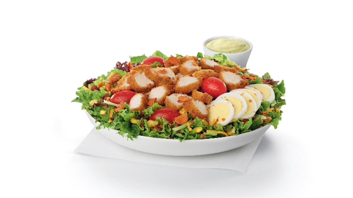 Chick-fil-A cobb salad