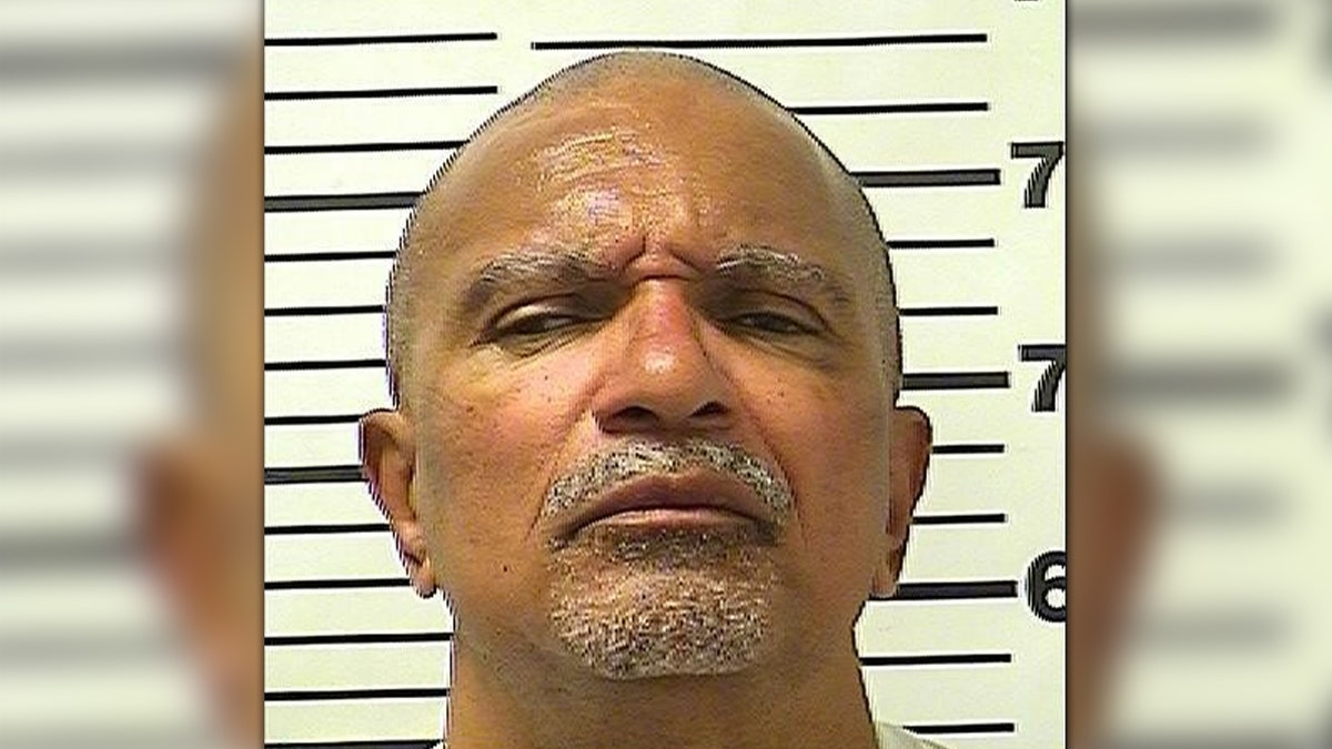 Gregory Clark mugshot