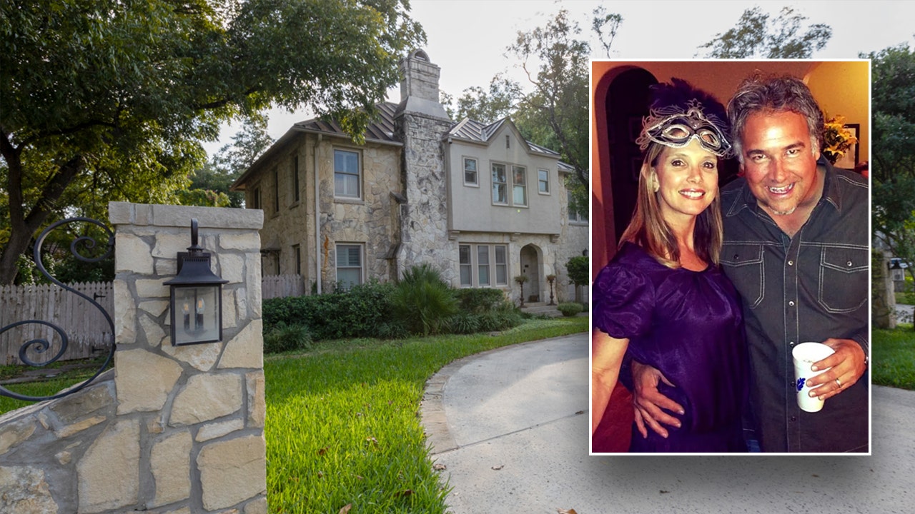 Suzanne Simpson's home may be sold as missing realtor's husband remains behind bars in murder case