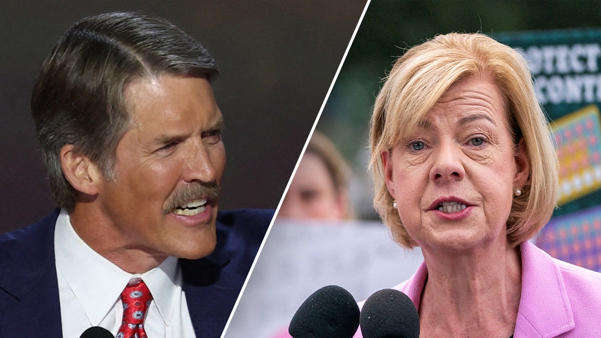 Eric Hovde, Tammy Baldwin