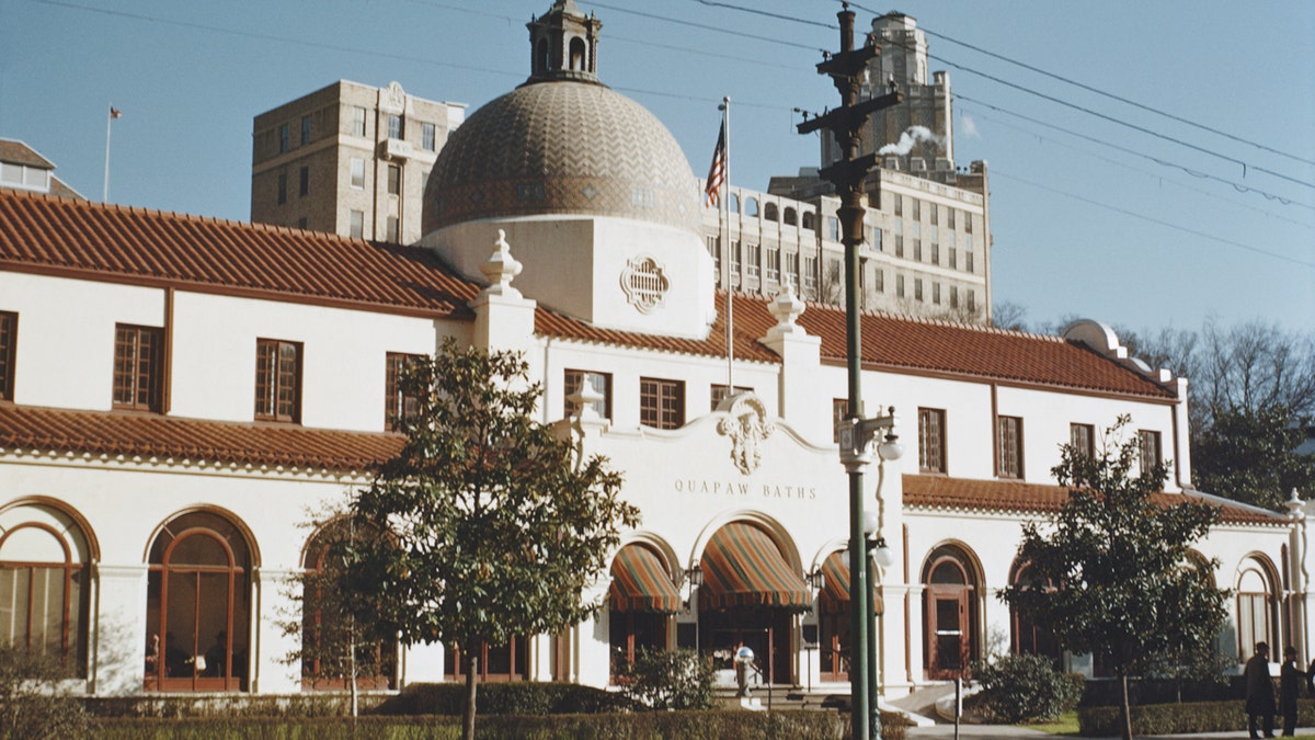 Quapaw Batthouse 