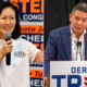 Democrat Derek Tran unseats Rep. Michelle Steel in California's 45th Congressional District