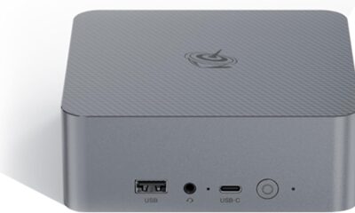 Beelink EQI Mini PC W11 Pro, i7-12650H(10C/16T up to 4.7 GHz), 24GB DDR4 1TB NVME SSD with Intel UHD Graphics Built in PSU WiFi 6/BT5.2/Dual Display Mini PC Computer