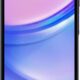 Samsung Galaxy A15 (SM-155M/DSN), 128GB 6GB RAM, Dual SIM, Factory Unlocked GSM, International Version (Ring Grip Case Bundle) (Blue Black)