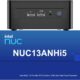 Intel NUC 13 Pro NUC13ANHi5 Arena Canyon Mini PC, Core i5-1340P, 16GB RAM, 512GB SSD, Mini Computers Windows 11 Pro for Business Home Office, Support 8K/4K Quad Display/WiFi 6E/BT 5.3/Thunderbolt 4