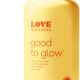 Love Wellness Good to Glow Collagen Supplement | Skin Care with Biotin, Vitamin C, E, & Zinc | Promotes Smooth, Glowing & Clear Skin | Enhances Smoothness, Reduces Wrinkles & Fine Lines | 60 Capsules