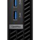 Dell OptiPlex 7010 MFF Micro Form Factor Desktop Computer – 13th Gen Intel Core i5-13500T 14-Core up to 4.6 GHz, 8GB RAM, 256GB NVMe SSD, Intel UHD Graphics 770, Wi-Fi 6E + Bluetooth, Windows 10 Pro