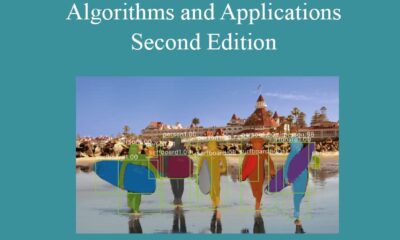 Computer Vision: Algorithms and Applications (Texts in Computer Science)