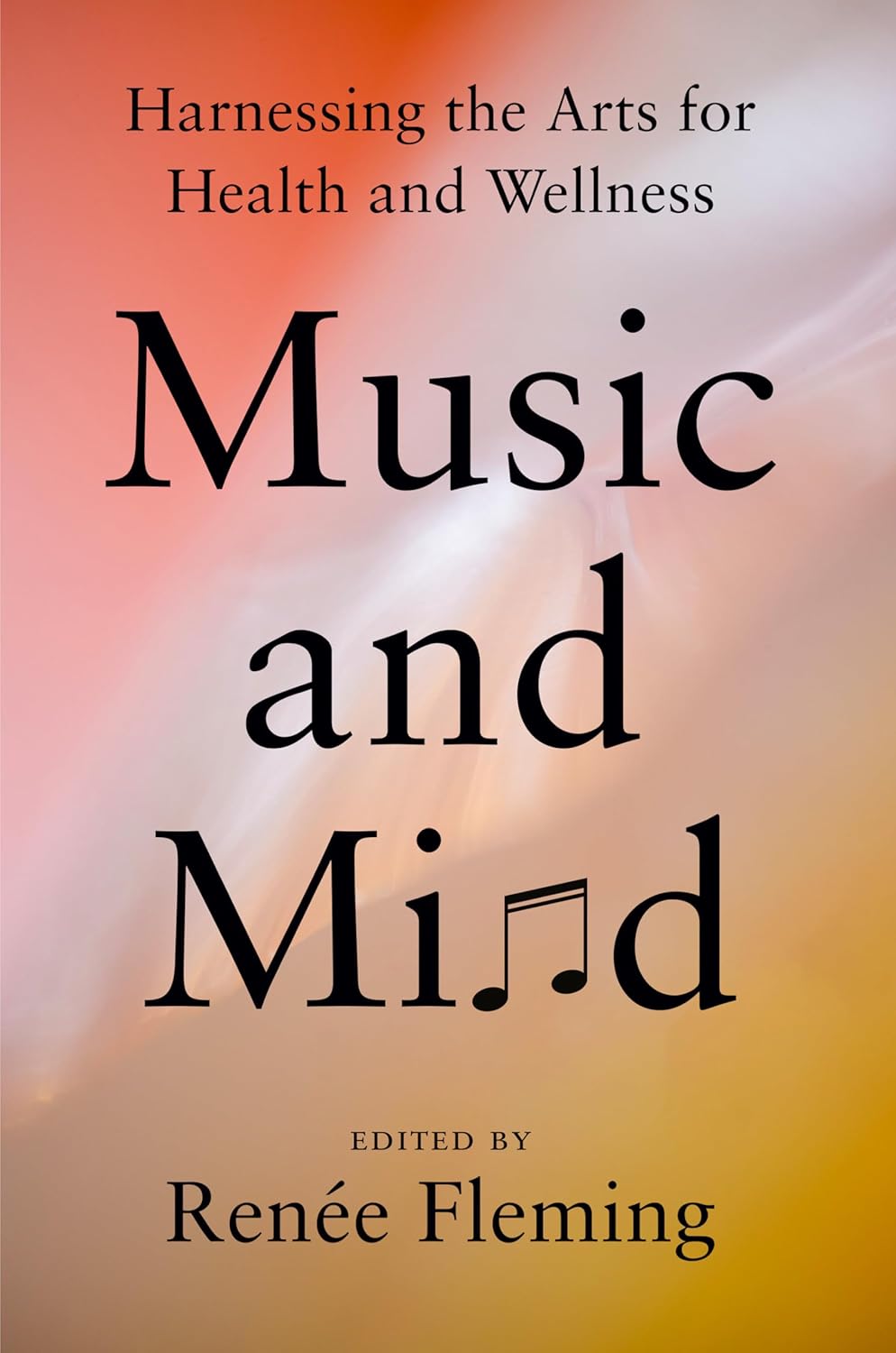 Music and Mind: Harnessing the Arts for Health and Wellness