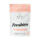 Woo More Play Freshies: All-Natural Feminine Intimacy Towelette Wipes with Coconut Oil and Aloe Vera, Promotes Feminine Health & Helps Alleviate Irritation – Vegan and Cruelty Free, 10ct