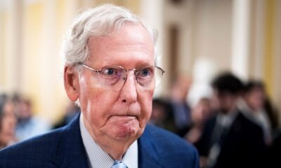 McConnell issues smackdown of Kentucky Dem governor's call to abolish the Electoral College