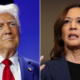 Harris, Trump hold dueling final rallies in this crucial 'blue wall' battleground