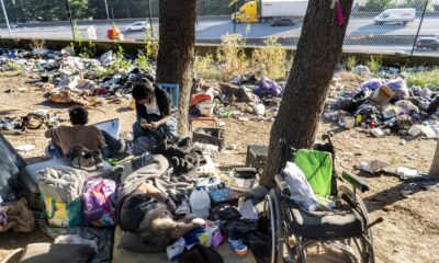 Washington state Democrat pushes to give homeless special civil rights