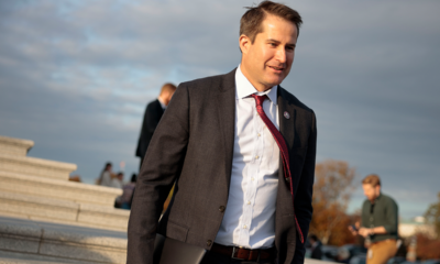 Dem Rep. Seth Moulton gets calls to resign, accused of 'betrayal' for speaking out against trans athletes