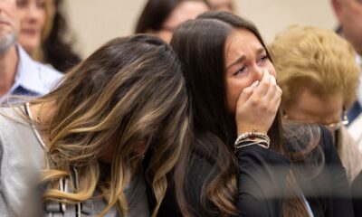 Laken Riley murder: Family of slain Georgia student sobs in court as witnesses describe crime scene evidence