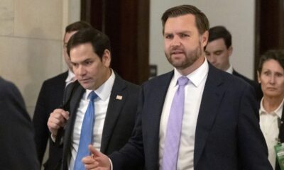 Here are the candidates most likely to fill JD Vance’s Senate seat